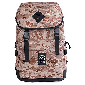 Balo Laptop Sonoz Rằn Ri Le Calme Camodigital0216